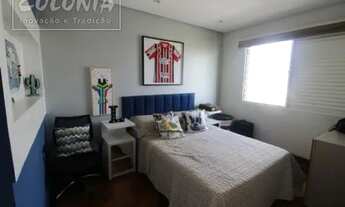 Imagem: Santo André - Apartamento Padrão - Parque