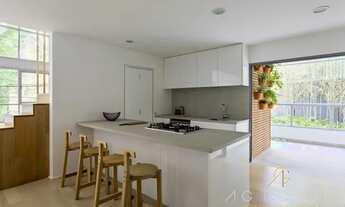 Imagem 4: Duplex para venda tem 158 metros quadrados com 3 suítes no bairro Jardins - São Paulo - SP