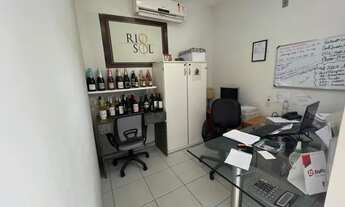 Imagem 3: Galpão com 445m2 na Ladeira dos Aflitos, Dois de Julho