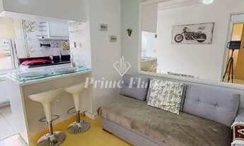 Imagem 3: Flat disponível para locação no Edifício São Paulo Suíte Service, com 36m² e 1 vaga de gar