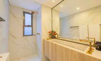 Imagem 5: Apartamento para venda tem 144 metros quadrados com 3 quartos em Vila Madalena - São Paulo