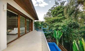 Imagem 2: Casa incrível com projeto do Maurício Queiroz no Tamboré 1 em Alphaville