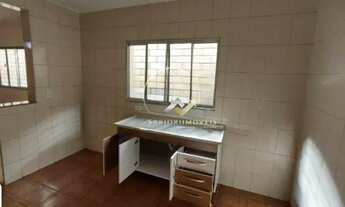 Imagem 5: Casa com 3 dormitórios para alugar, 125 m² por R$ 2.337,00/mês - Parque Marajoara - Santo