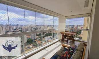 Imagem 5: Apartamento com 3 dormitórios à venda com 125 m², 3 dormitórios sendo 01 suíte com 02 Vaga