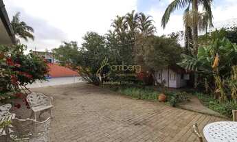 Imagem 3: Brooklin Velho/ 4 doms/8 vagas/1000 m terreno/549 construído/quadra/permuta por comercial