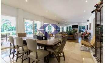 Imagem 3: SOBRADO EM COND FECHADO COM 1160M² 4 SUÍTES 5 VAGAS