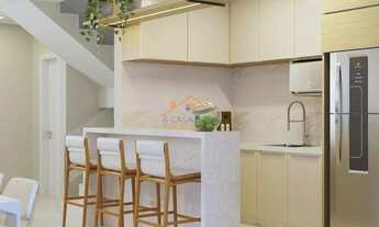 Imagem 6: Casa Geminada com área total de 115m²