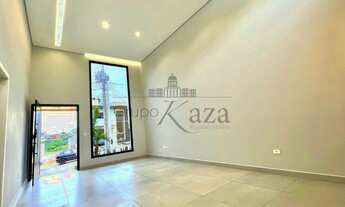 Imagem 6: Casa Térrea Condomínio - Vivva Residencial Clube Jacareí - 3 suítes