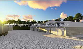 Imagem: Ref. 7007 - 2 Galpões de 15.000m² - São