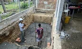 Imagem 4: Excelente Casa térrea em construção no Condomínio Cabo Branco Privê