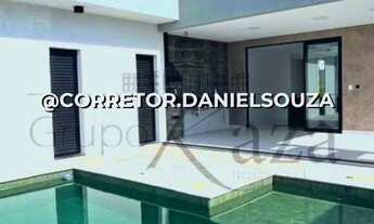 Imagem: Casa de condomínio térrea para venda com