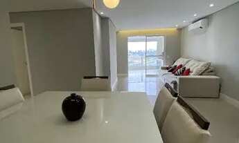 Imagem 4: Apartamento com 3 dormitórios à venda, 114 m² por R$ 1.090.000,00 - Vila Ema - São José do