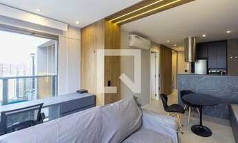 Imagem 4: Apartamento para Aluguel - Itaim Bibi, 1 Quarto, 42 m2