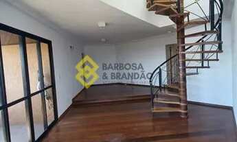 Imagem 2: Duplex para aluguel possui 200 metros quadrados com 3 quartos em Jardim Estoril IV - Bauru