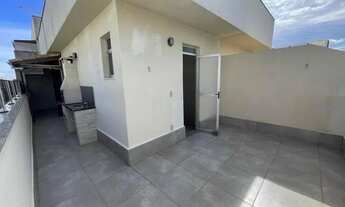 Imagem: Cobertura mobiliada com 3 quartos no bairro