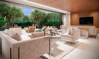 Imagem 2: Casa com 4 dormitórios à venda, 537 m² por R$ 6.780.614,00 - Brooklin Paulista - São Paulo