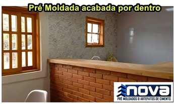 Imagem 6: KITS DE CASA PRÉ-MOLDADAS OPORTUNIDADE COSTRUIR