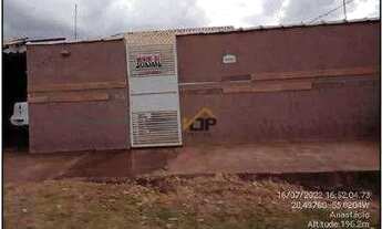 Imagem 2: Casa com 2 dormitórios à venda, 55 m² por R$ 77.588,00 - Loteamento Altos da Cidade - Anas