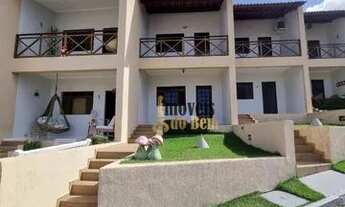 Imagem 2: Sobrado (vista mar) com 2 dormitórios, 80 m² - venda por R$ 290.000 ou aluguel por R$ 1.54