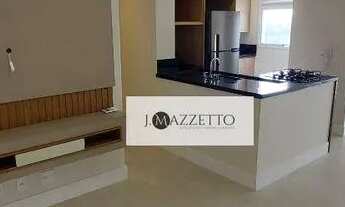 Imagem 3: Apartamento com 2 dormitórios para alugar, 82 m² por R$ 5.211,00/mês - Vila Homero - Indai