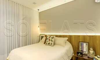 Imagem 4: Horizonte JK, residence alto padrão no Itaim