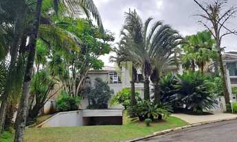 Imagem: Barueri - Casa de Condomínio - Alphaville