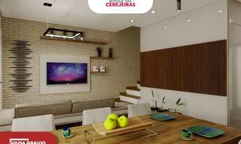 Imagem 2: Casa 2 ou 3 Dormitórios com Churrasqueira - Eugênio de Mello