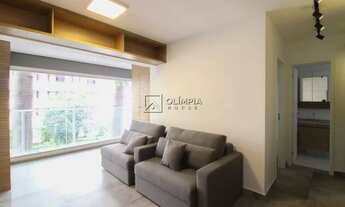 Imagem 2: Apartamento Locação Moema 44 m² 1 Dormitórios