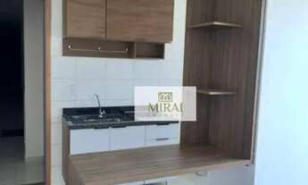 Imagem: Apartamento com 2 quartos e um suíte à