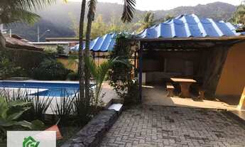 Imagem 4: Casa com 7 dormitórios à venda, 466 m² por R$ 1.800.000 - Barequeçaba - São Sebastião/SP