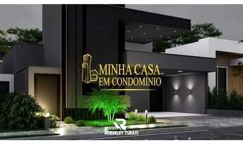 Imagem 3: CASA NO CONDOMINIO RESIDENCIAL MARIA JULIA
