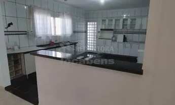 Imagem 7: Casa Padrão em São José do Rio Preto