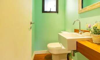 Imagem 5: Venda, Villaggio Panamby, 3 suítes, andar alto! 160m2