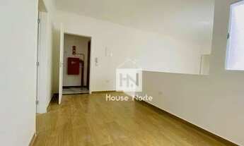 Imagem 2: Apartamento com 2 dormitórios à venda, 55 m² por R$ 210.000,00 - Jardim Joamar - São Paulo