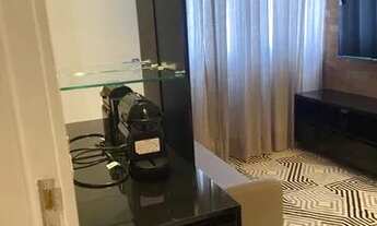 Imagem 7: Apart. 1 quarto mobiliado e decorado, já incluso condomínio e IPTU