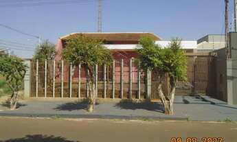 Imagem: Casa Padrão em Sertãozinho