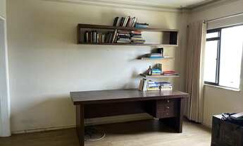 Imagem 5: Cobertura Plana - Ed Marcos Freire - 305m - 3 suítes + DCE - Móveis Fixos - Deck Privativo