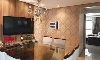 Imagem: Apartamento mobiliado para locação no