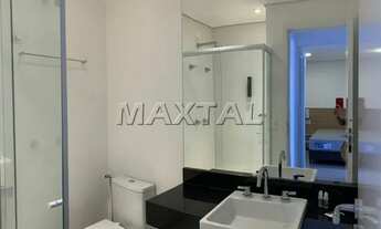 Imagem 6: Apartamento 60m2 para alugar em Santana com varanda gourmet, 1 dormitório, 1 vaga