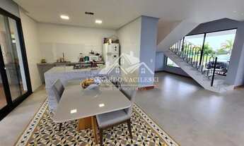 Imagem 3: CASA LINEAR 3 SUÍTES - ALPHAVILLE JACUHY