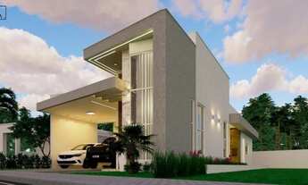 Imagem 4: Casa Alto Padrão 3/4 com Suíte - Horizontes Macaíba - confira a tour Virtual