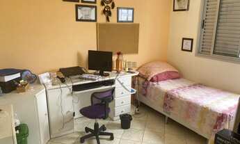 Imagem 2: Apartamento - Floradas de São José - Edifício Yara - 4 Dormitórios - 108m²