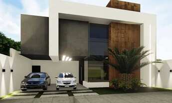 Imagem 2: Vendo Casa Nova Casa com 3 dormitórios