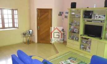 Imagem 2: Sobrado com 4 dormitórios, 326 m² - venda por R$ 850.000,00 ou aluguel por R$ 6.000,00/mês