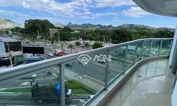 Imagem 4: Apartamento com 2 dormitórios para alugar, 68 m² por R$ 2.941,86/mês - Mata da Praia - Vit