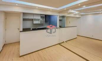 Imagem 4: Apartamento para aluguel 2 quartos 1 suíte 1 vaga Vista Valparaiso Valparaíso - Santo Andr