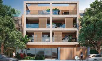 Imagem 2: Apartamento para venda possui 106 metros quadrados com 2 quartos