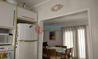 Imagem 2: Sobrado em Condomínio para Venda em Mogi das Cruzes, Parque Residencial Itapeti, 4 dormitó