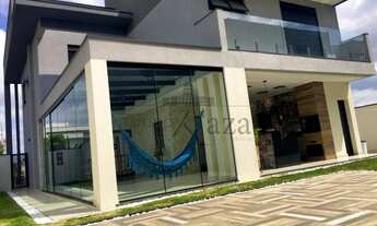 Imagem 2: Casa Condomínio - Urbanova - Condomínio Alphaville II - 328m² - 3 Suítes