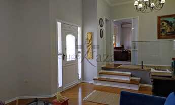 Imagem 4: Casa Condomínio - Urbanova - Residencial Altos da Serra II - 315m² - 4 Dormitórios - Aceit